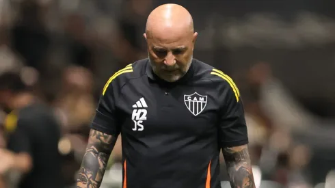 Atlético Mineiro de Jorge Sampaoli faz campanha ruim no Campeonato Brasileiro
