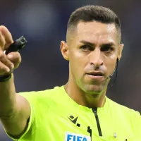 São Paulo x Flamengo tiene un árbitro que tomó una decisión polémica en la reciente derrota de Rubro-Negro