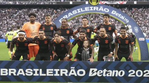 Corinthians está mais perto do G-7 do que da zona de rebaixamento do Brasileirão