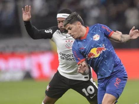 Corinthians leva pequena vantagem no histórico contra Bragantino