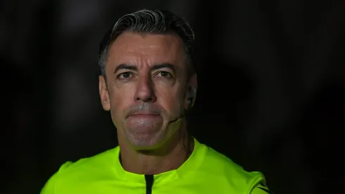 Raphael Claus, árbitro del Palmeiras x Santos