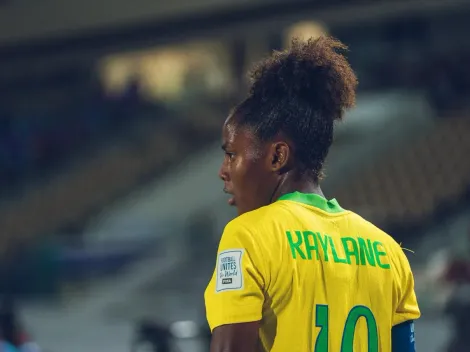 Kaylane brilha na Copa e fala sobre liderança na Seleção