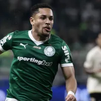 Palmeiras irá receber proposta de R$ 308 milhões por Vitor Roque, diz agente: “Aberto para escutar”