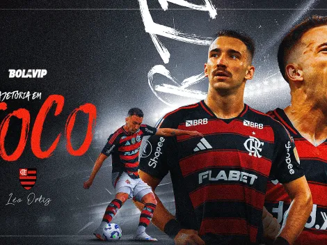 Léo Ortiz: o zagueiro que se tornou o pilar da defesa do Flamengo