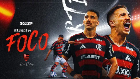 Léo Ortiz: o zagueiro que se tornou o pilar da defesa do Flamengo