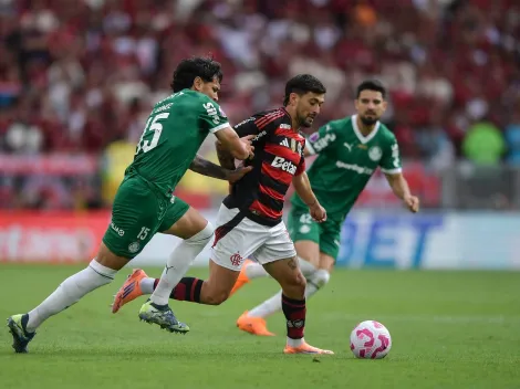 Palmeiras x Flamengo na final da Libertadores tem definição dos uniformes pela Conmebol