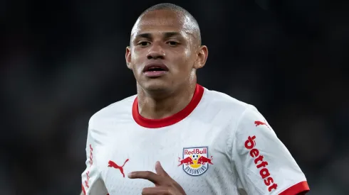 Jhon Jhon regresa al Red Bull Bragantino tras ausentarse ante el Bahía