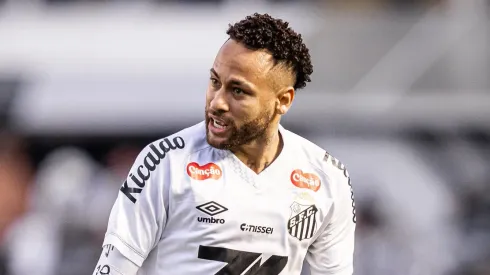 Neymar pode ser determinante para o Santos na busca pela permanência na Série A