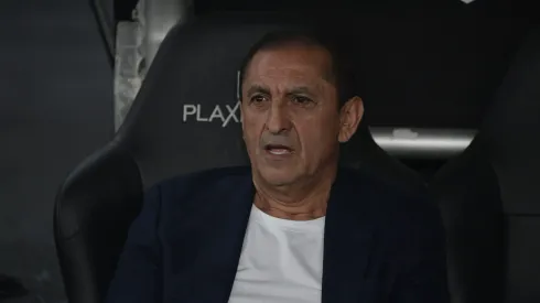 Ramón Díaz não começou bem no Internacional.