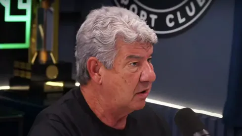 Joel Santana não poupou críticas a atacante do Fluminense