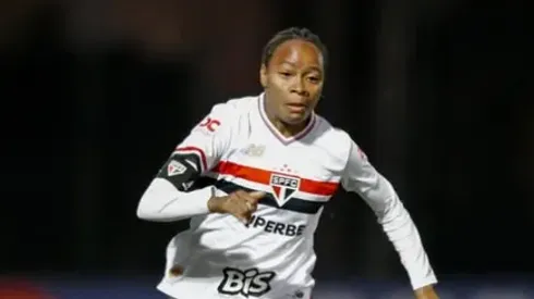 Robinha vai desfalcar o São Paulo – Foto: Miguel Schincariol / São Paulo FC