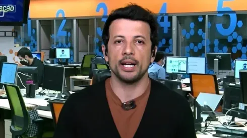 André Hernan trouxe bastidores que envolvem o Palmeiras.