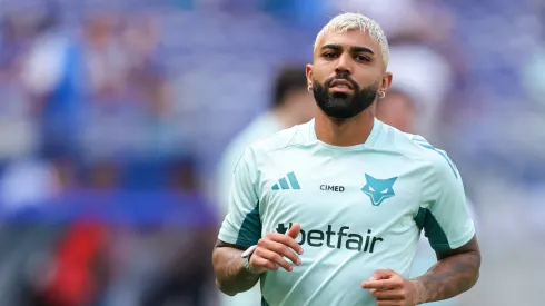 Gabigol não vive bom momento no Cruzeiro – Foto: Gilson Lobo/AGIF