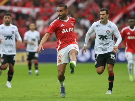 IA projeta Inter derrotando o Vitória no Barradão