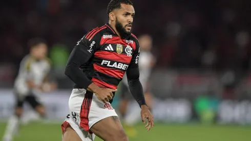 RJ – RIO DE JANEIRO – 27/07/2025 – BRASILEÑO A 2025, FLAMENGO