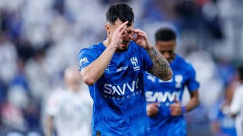 Marcos Leonardo – Foto: Abdullah Ahmed/Getty Images