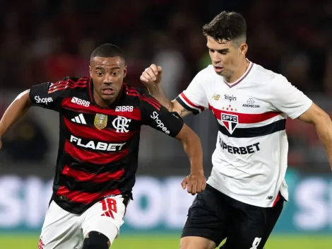 Vidente prevê triunfo do Flamengo sobre São Paulo no Brasileirão