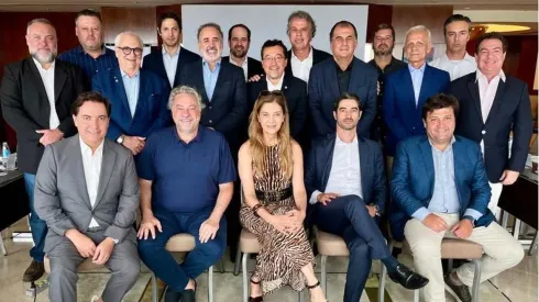 Dos 20 clubes do Brasileirão Betano, 16 foram a favor de discussão de melhorias na arbitragem – Foto: Divulgação/Libra