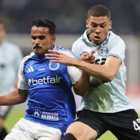 Inteligência artificial prevê Grêmio x Cruzeiro terminando em derrota do Imortal por 3 a 0