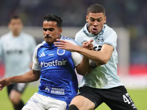 Inteligência artificial prevê placar de Grêmio x Cruzeiro pelo Brasileirão