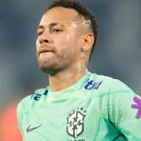 Galvão Bueno decreta Neymar na Copa do Mundo em 2026: “Ancelotti deixou a porta aberta”