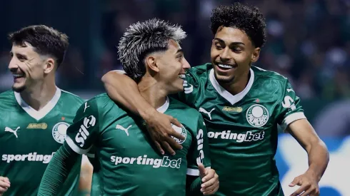 Facundo Torres es uno de los favoritos de Palmeiras para el clásico ante Santos