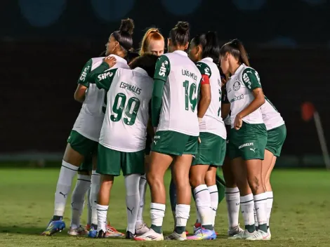 Palmeiras avança à final da Copa do Brasil