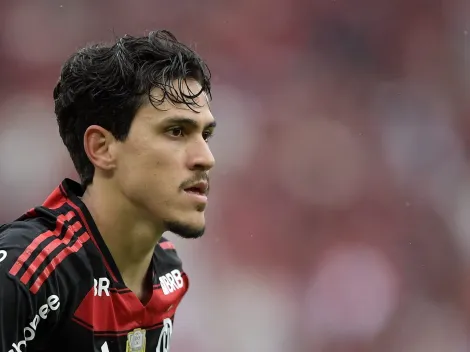 Pedro evolui e deve voltar no Flamengo no Fla-Flu, diz ESPN