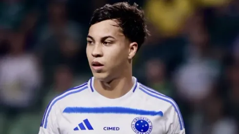 Kaio Jorge, atacante do Cruzeiro