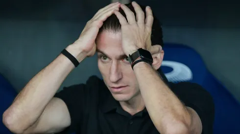 Sequência de jogos vira problema para Filipe Luís em novembro decisivo no Flamengo.