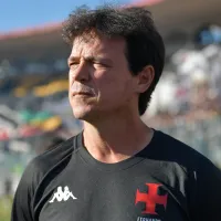 Diniz tem problema para escalar o Vasco e Paulinho surge como opção após tempo afastado