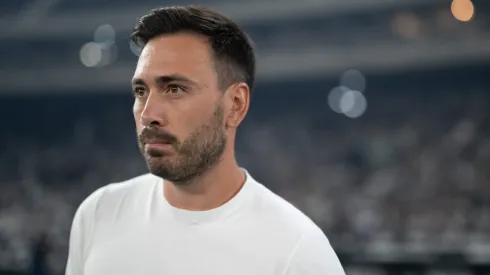 Davide Ancelotti busca garantir a permanência do Botafogo no G-6