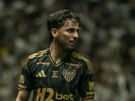 Torcida do Galo critica cláusula de renovação com Biel Teixeira