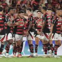 Flamengo tem surpresas na lista dos relacionados para jogo contra o São Paulo