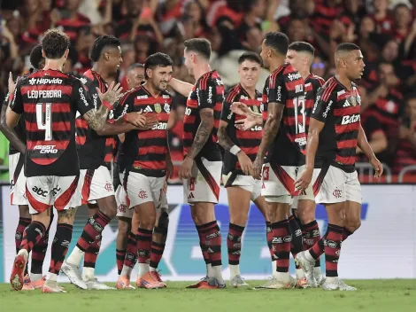 Flamengo tem surpresas nos relacionados para enfrentar o São Paulo