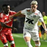 Comparativo entre próximos jogos de Internacional e Santos no Brasileirão é exposto e risco de queda chama atenção