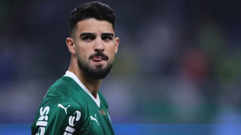 Flaco López vem se destacando pelo Palmeiras.