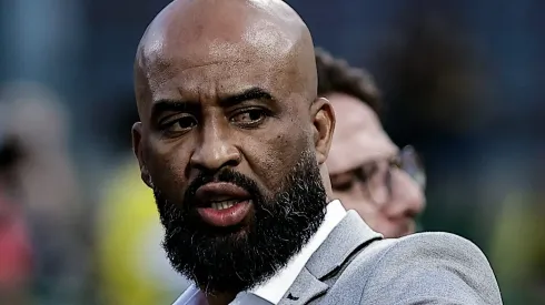 Fabinho Soldado vai tomando decisões no Corinthians.