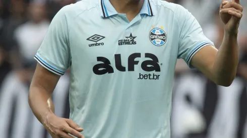 Patrocinadora do Grêmio. Foto: Anderson Romao/AGIF