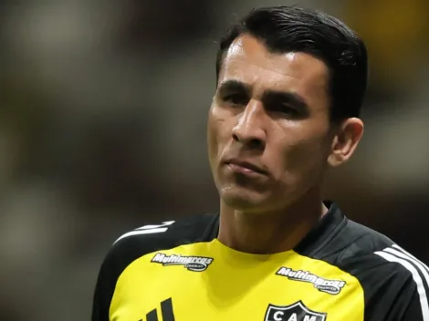 Junior Alonso pode ser suspenso em momento decisivo na temporada