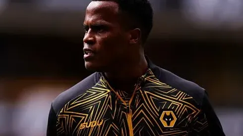 Jhon Arias vem tendo rendimento ruim pelo Wolverhampton. Foto: Jack Thomas