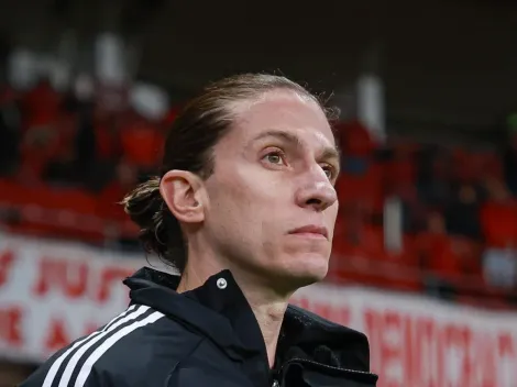 Filipe Luís, do Flamengo, ganha força no exterior