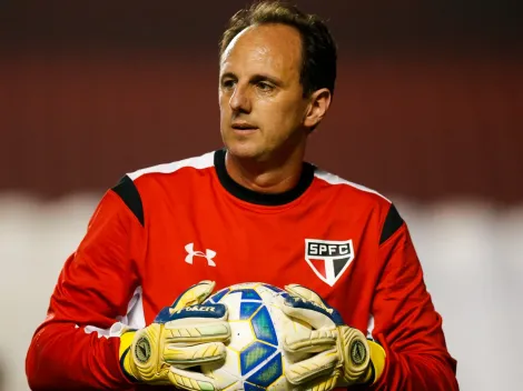 Rogério Ceni é colocado em top-6 dos maiores goleiros por Rizek