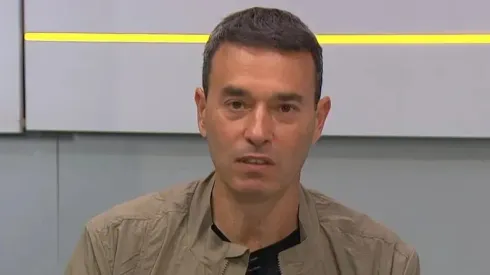 Jornalista deu a sua opinião – Foto: Reprodução/SporTV.