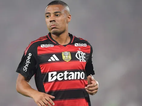Flamengo confia em De La Cruz para reação