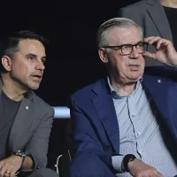 Ancelotti não se incomoda com declarações de Leão e Oswaldo Oliveira e seguirá na Seleção Brasileira