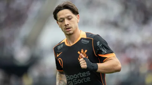 Garro é um dos destaques do Corinthians na temporada. Foto: Joisel Amaral/AGIF