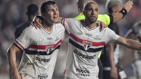 São Paulo derrotou o Vasco em São Januário e se aproximou da zona de classificação à Libertadores