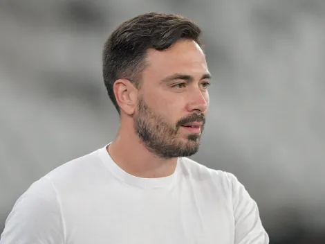 Davide Ancelotti reencontra o Vasco pelo Botafogo no Brasileirão