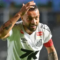 Mesmo em baixa, Guilherme pode ser arma do Santos graças aos bons números em clássicos